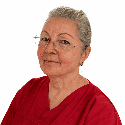 Angy Diaconu – asistent medical endodonție, clinica DentalStyle București