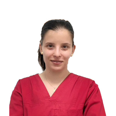 Anișoara Cobîrlie – asistent medical, clinica DentalStyle București