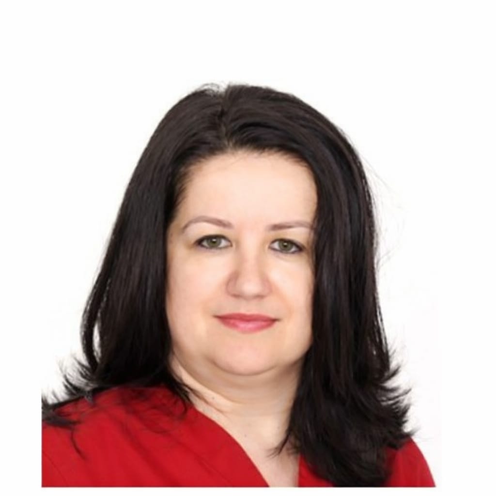 Dr. Aura Diauw – medic stomatolog, ortodonție, clinica DentalStyle București