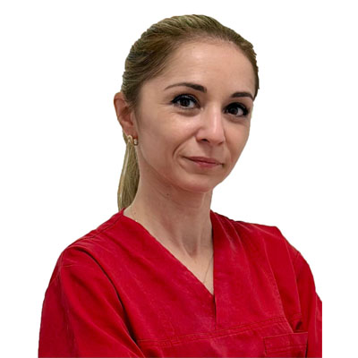 Florentina Dima – asistent medical, clinica DentalStyle București